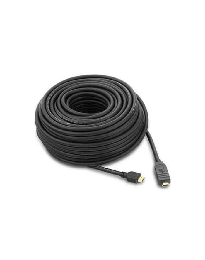 Premiumcord KABEL  Premiumcord KABEL HDMI 10M HIGH SPEED SE ZESILOVAČEM 3X STÍNĚNÝ KPHDMER10 główny