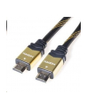 Premiumcord Kabel Hdmi 10M Czarno-Złoty (Kphdmet10) - nr 1