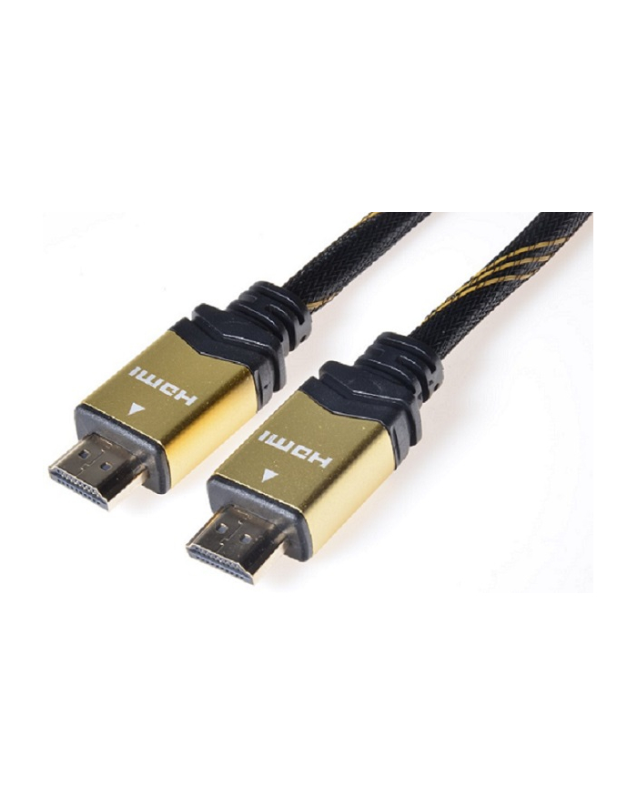 Premiumcord Kabel HDMI High Speed + Ethernet kabel 5m główny