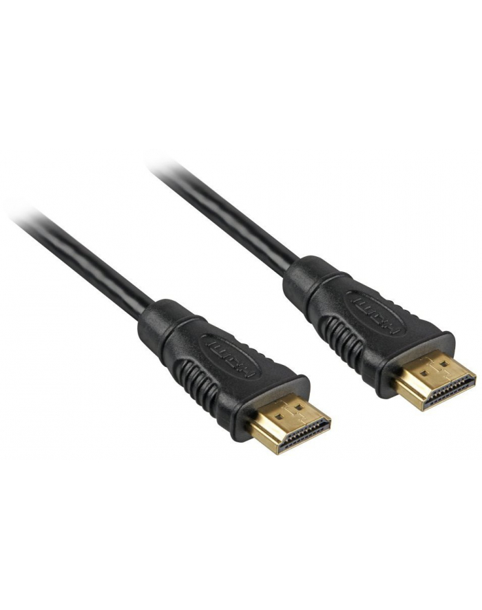 Premiumcord HDMI, 3m Czarny główny