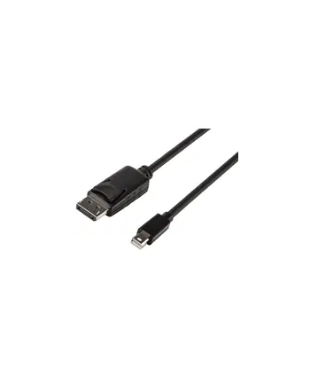 Kabel Premiumcord DisplayPort Mini - DisplayPort 3m czarny (kport7-03)