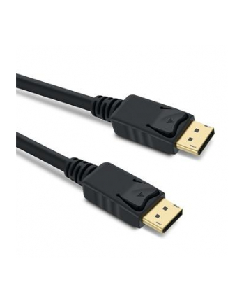 Kabel Premiumcord DisplayPort - DisplayPort 2m czarny (kport8-02)