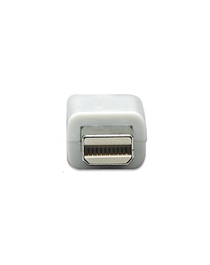 Redukcja Premiumcord Mini DisplayPort / HDMI, M/F, 17 cm (kportadm01) Biała główny