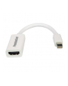 Redukcja Premiumcord Mini DisplayPort / HDMI, M/F, 17 cm (kportadm01) Biała - nr 4