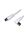 Premiumcord Kabel Anténní Propojovací 2M, Konektor 90° (ktmf02U) - nr 3