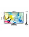 Samsung QE50Q80T  50'' QLED 4K TV  Q80T (2020) 3840x2160 - nr 4