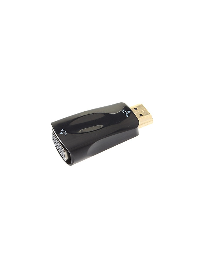Adapter AV Premiumcord prevodnik HDMI na VGA - 29601032096081 główny