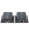 Adapter AV Premiumcord HDMI extender na 60m - kabel Cat5e/Cat6 - nr 2