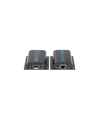 Adapter AV Premiumcord HDMI extender na 60m - kabel Cat5e/Cat6 nr 2