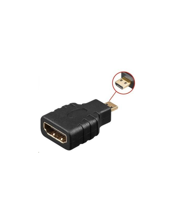 Adapter AV Premiumcord HDMI Typ A - micro HDMI Typ D główny