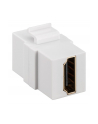 Adapter AV Premiumcord HDMI A - HDMI, Female/Female - nr 4