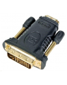 Adapter AV Premiumcord HDMI A - DVI-D, F/M - nr 1