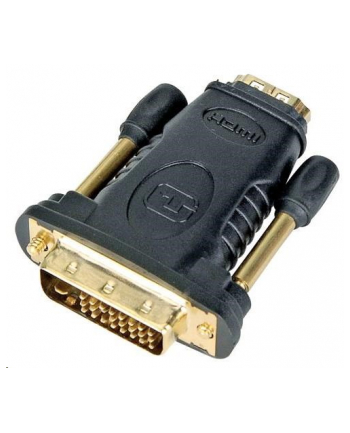Adapter AV Premiumcord HDMI A - DVI-D, F/M