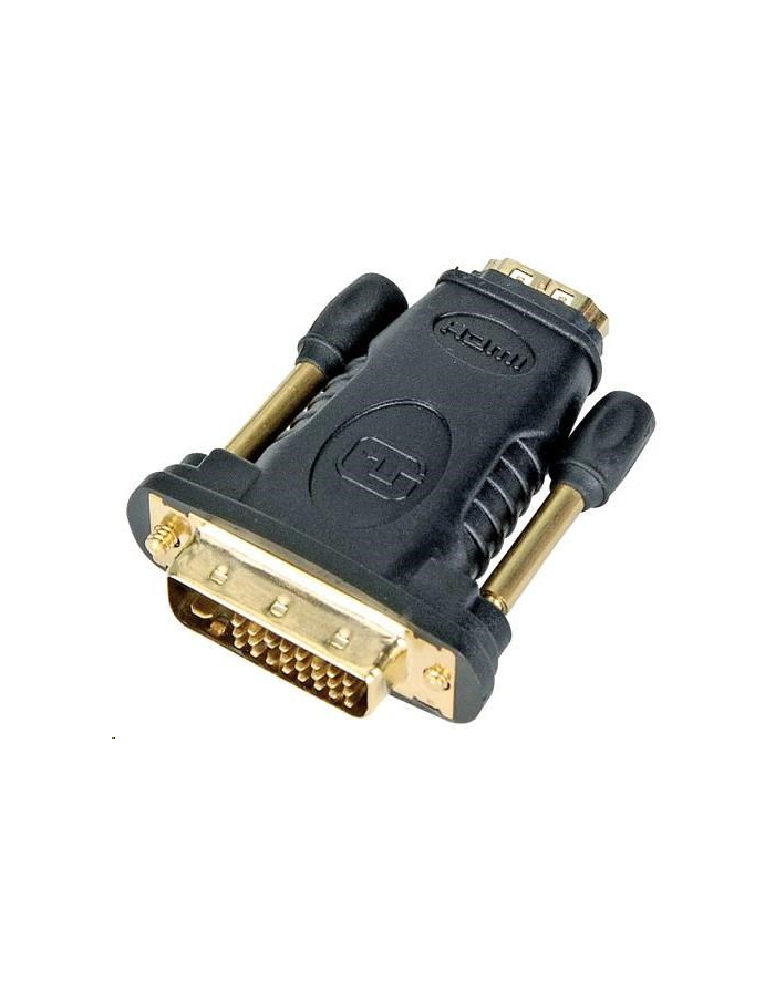 Adapter AV Premiumcord HDMI A - DVI-D, F/M główny