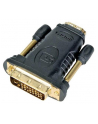 Adapter AV Premiumcord HDMI A - DVI-D, F/M - nr 2