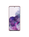 Samsung LED Cover do Galaxy S20 Plus Różowy (EF-KG985CPEGEU) - nr 3
