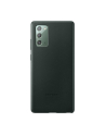 Samsung Leather Cover do Galaxy Note 20 Zielony (EF-VN980LGEGEU) - nr 2