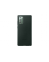 Samsung Leather Cover do Galaxy Note 20 Zielony (EF-VN980LGEGEU) - nr 5