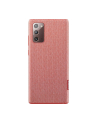 Samsung Kvadrat Cover do Galaxy Note 20 Czerwony (EF-XN980FREGEU) - nr 2
