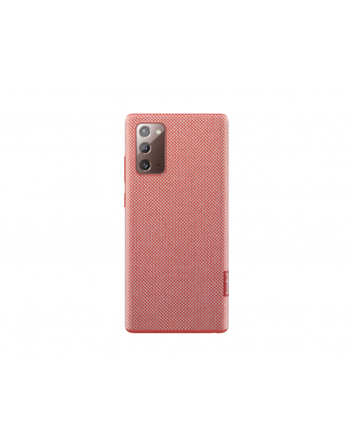 Samsung Kvadrat Cover do Galaxy Note 20 Czerwony (EF-XN980FREGEU) główny