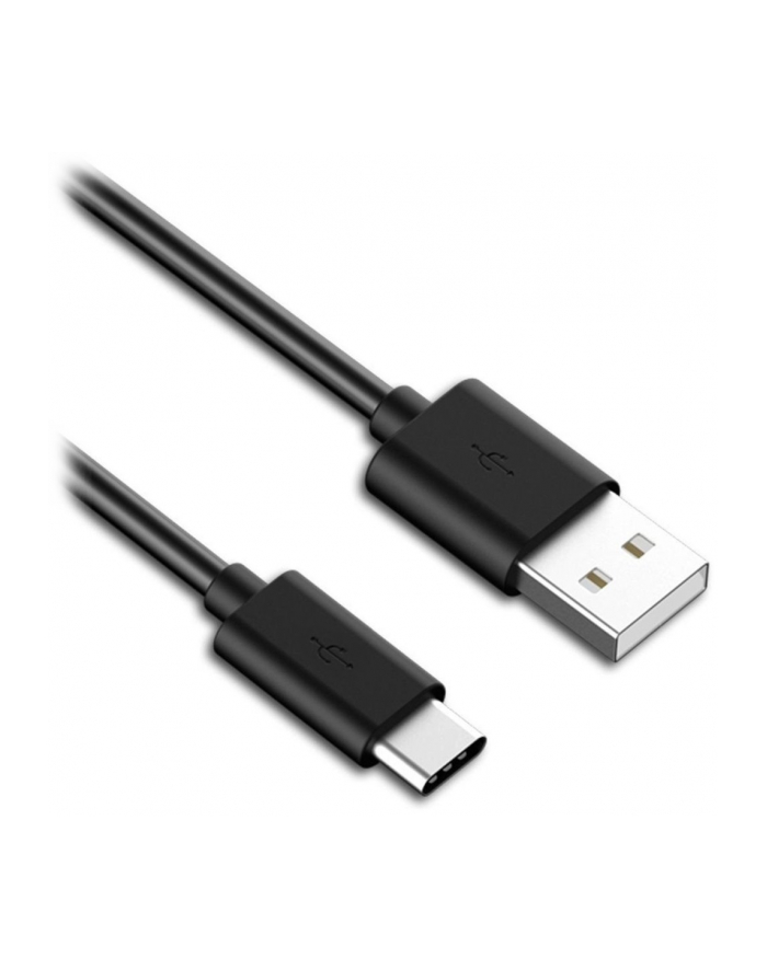Samsung USB-C do Galaxy S8 1,5m Czarny (EP-DW700CBE) główny