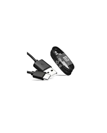 Samsung USB-C do Galaxy S8 1,5m Czarny (EP-DW700CBE)