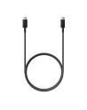 Samsung Kabel  USB-C/USB-C 1m Czarny (EP-DN975BBEGWW) - nr 14