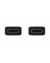 Samsung Kabel  USB-C/USB-C 1m Czarny (EP-DN975BBEGWW) - nr 16