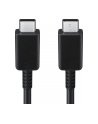 Samsung Kabel  USB-C/USB-C 1m Czarny (EP-DN975BBEGWW) - nr 21