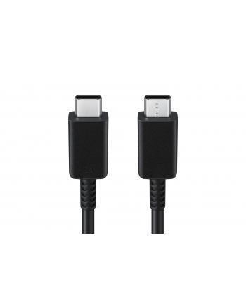 Samsung Kabel  USB-C/USB-C 1m Czarny (EP-DN975BBEGWW)