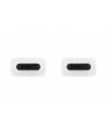 Samsung Kabel USB-C/USB-C 1m Biały (EP-DN975BWEGWW) - nr 17