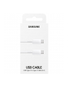 Samsung Kabel USB-C/USB-C 1m Biały (EP-DN975BWEGWW) - nr 22