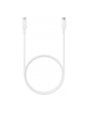 Samsung Kabel USB-C/USB-C 1m Biały (EP-DN975BWEGWW) - nr 2