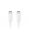 Samsung Kabel USB-C/USB-C 1m Biały (EP-DN975BWEGWW) - nr 9
