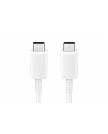 Samsung Kabel USB-C/USB-C 1m Biały (EP-DN975BWEGWW)