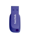 SanDisk FlashPen-Cruzer Blade 16 GB Electric Blue - nr 12