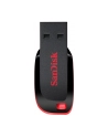 SanDisk FlashPen-Cruzer Blade 16 GB Electric Blue - nr 15