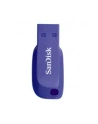 SanDisk FlashPen-Cruzer Blade 16 GB Electric Blue - nr 18
