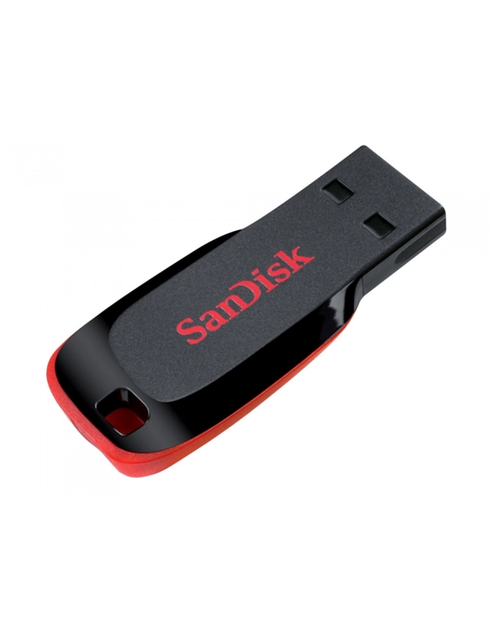 SanDisk FlashPen-Cruzer Blade 16 GB Electric Pink główny