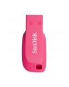 SanDisk FlashPen-Cruzer Blade 16 GB Electric Pink - nr 5