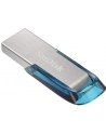 SanDisk Cruzer Ultra Flair USB 3.0 64GB niebieski (6302370) - nr 15