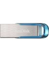 SanDisk Cruzer Ultra Flair USB 3.0 64GB niebieski (6302370) - nr 28