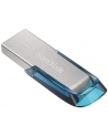 SanDisk Cruzer Ultra Flair USB 3.0 64GB niebieski (6302370) - nr 42