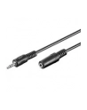 Premiumcord Audio 3.5mm 3m Czarny (kjackmf3) - nr 3