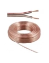 Premiumcord Przewód głośnikowy 2x0,75mm 10m - nr 3