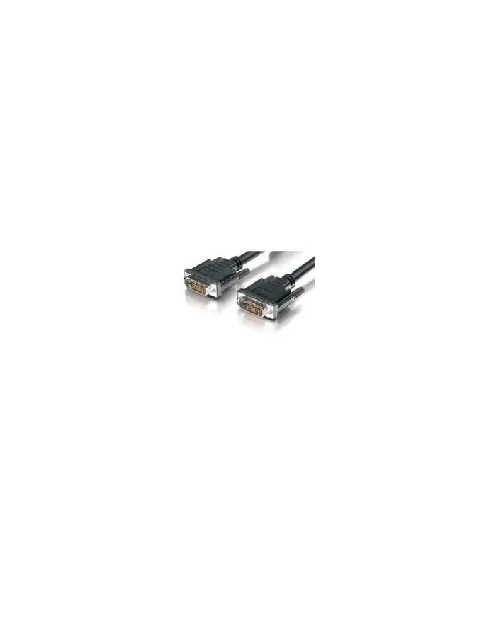 Premiumcord Kabel DVI - DVI propojovací 3m (DVI-D, M/M, dual link) główny