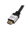 Premiumcord KABEL  Premiumcord KABEL HDMI A - HDMI A M/M 1M ZLACENÉ A KOVOVÉ HQ KONEKTORY KPHDMG1 - nr 2