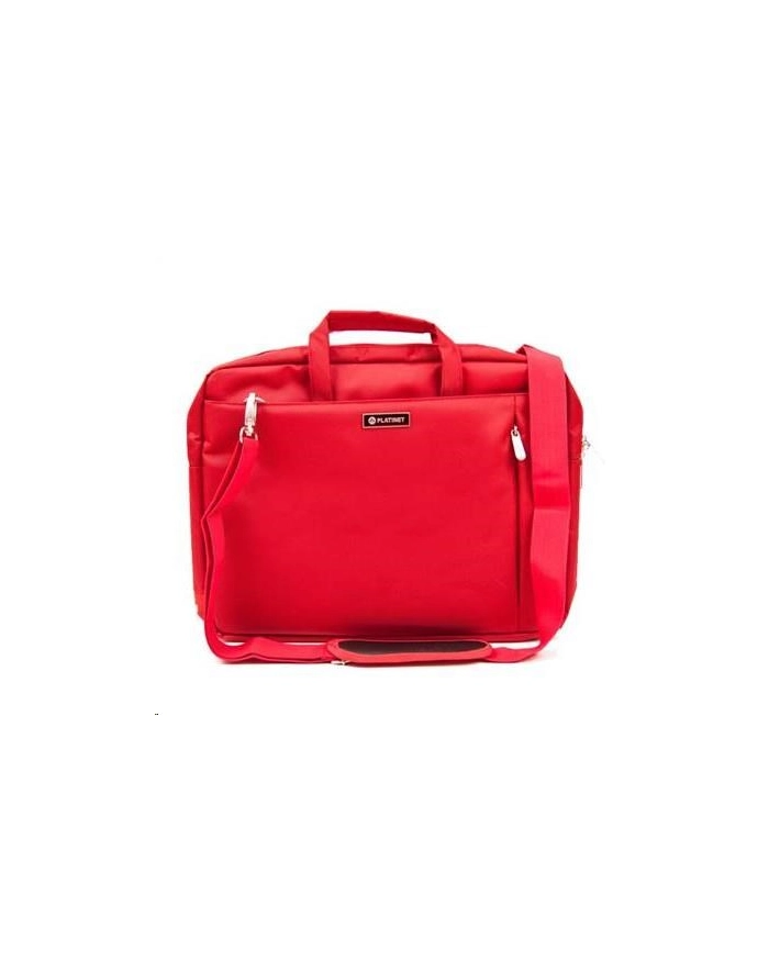 Platinet York 15.6 cali Czerwony (PTO156YR) główny