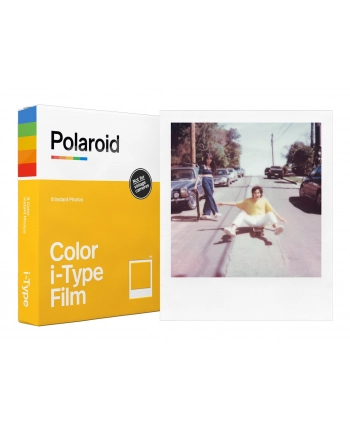 Polaroid wkład I-Type Color do aparatu OneStep