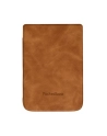 Pocketbook Pokrowiec Shell 6& Brązowe (Wpuc627Slb) - nr 1